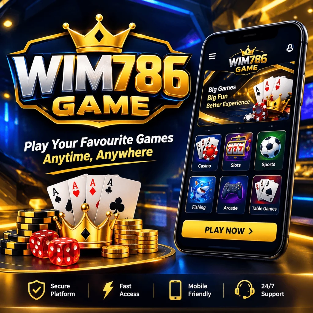 WIM786 Game