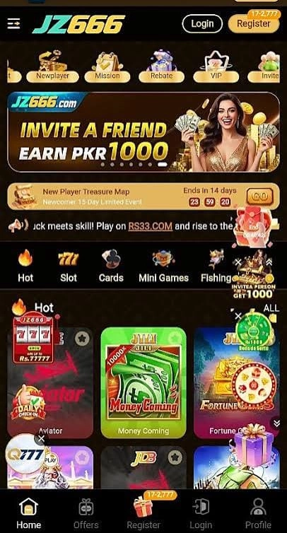 JZ666 Game