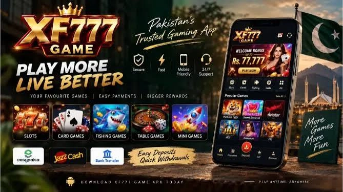 XF777 Game